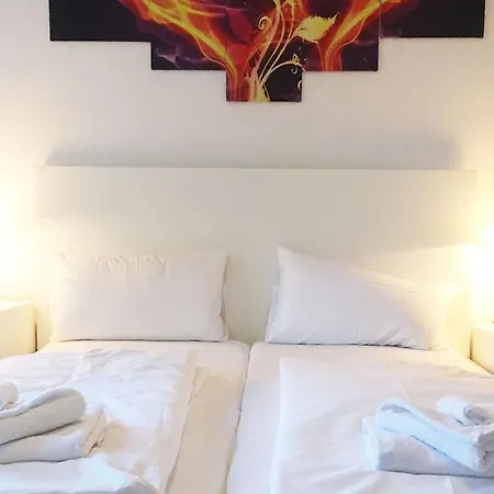 Olympia Apartment